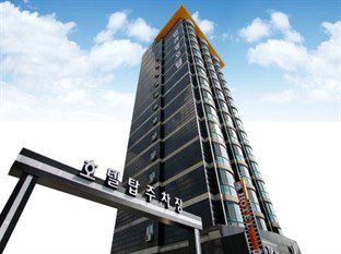 Ekklim Classic Hotel Пхёнтхэк Экстерьер фото